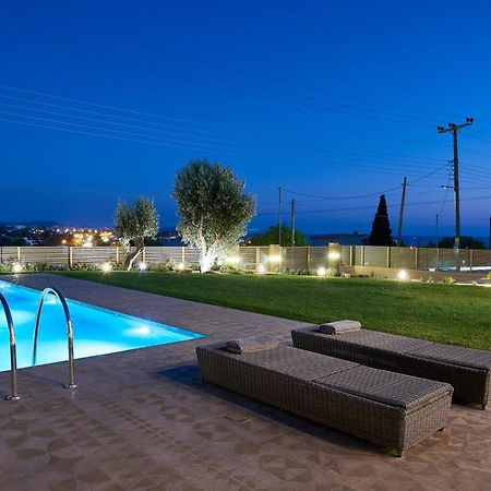 Elaia Luxury Suites לגוניסי מראה חיצוני תמונה
