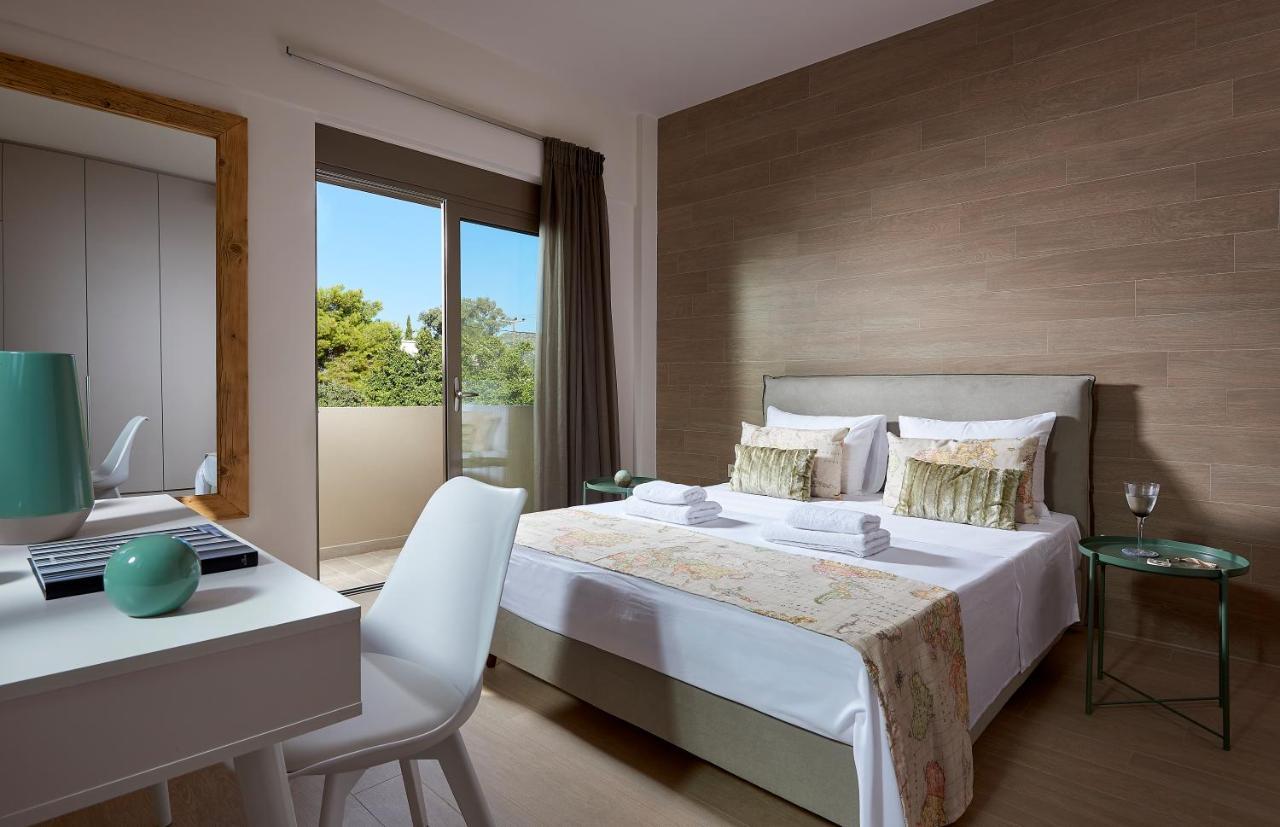 Elaia Luxury Suites לגוניסי מראה חיצוני תמונה