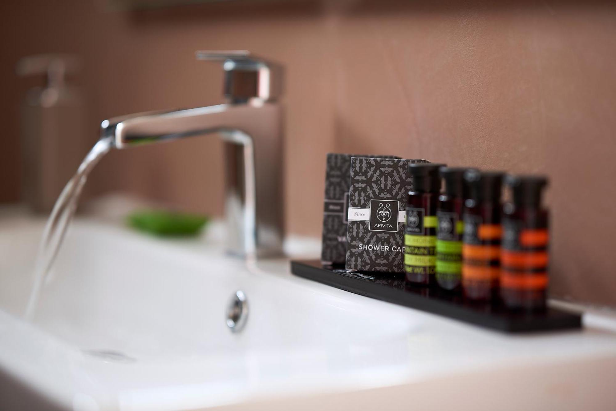 Elaia Luxury Suites לגוניסי מראה חיצוני תמונה