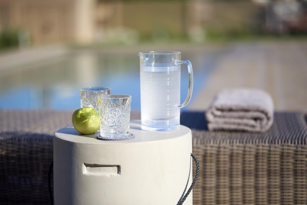 Elaia Luxury Suites לגוניסי מראה חיצוני תמונה