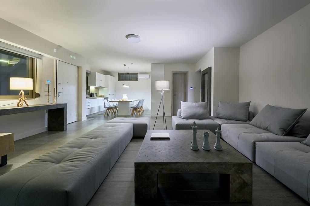 Elaia Luxury Suites לגוניסי מראה חיצוני תמונה