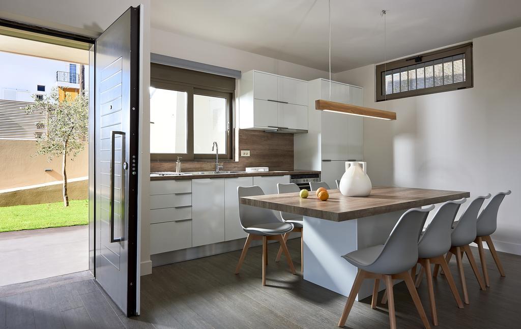 Elaia Luxury Suites לגוניסי מראה חיצוני תמונה