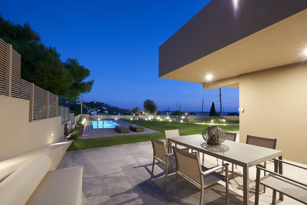Elaia Luxury Suites לגוניסי מראה חיצוני תמונה