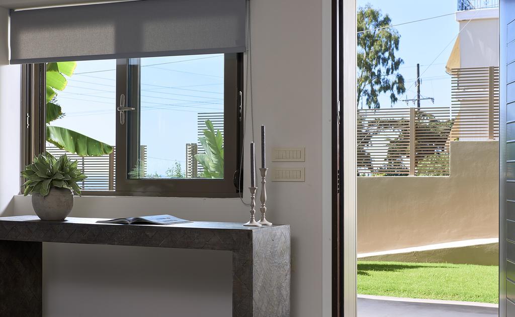 Elaia Luxury Suites לגוניסי מראה חיצוני תמונה
