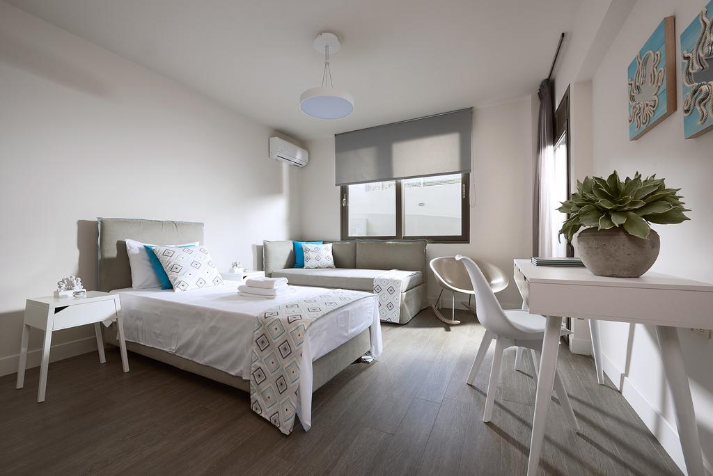 Elaia Luxury Suites לגוניסי מראה חיצוני תמונה