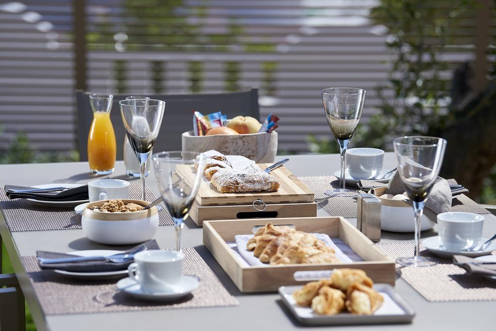 Elaia Luxury Suites לגוניסי מראה חיצוני תמונה