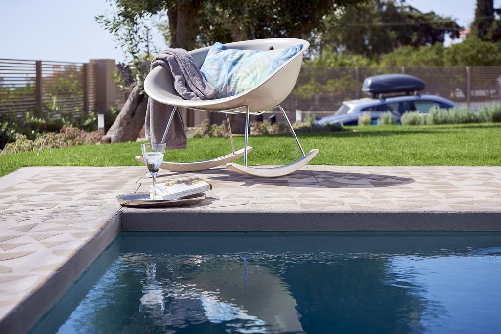 Elaia Luxury Suites לגוניסי מראה חיצוני תמונה