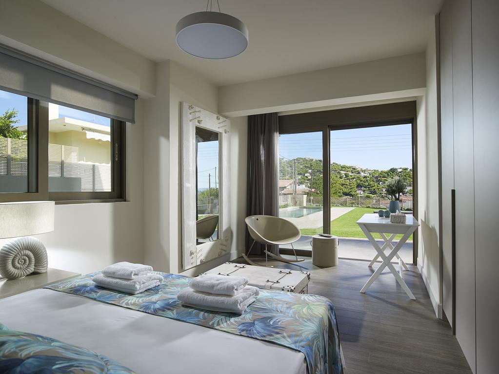 Elaia Luxury Suites לגוניסי מראה חיצוני תמונה
