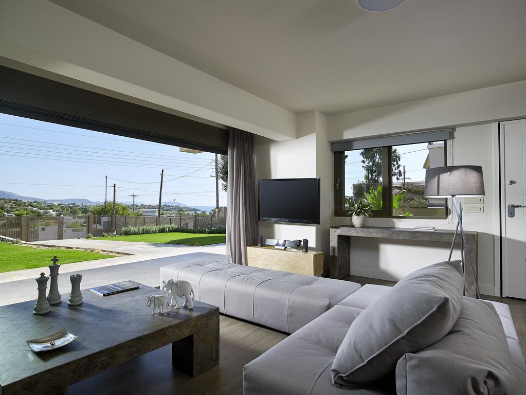 Elaia Luxury Suites לגוניסי מראה חיצוני תמונה