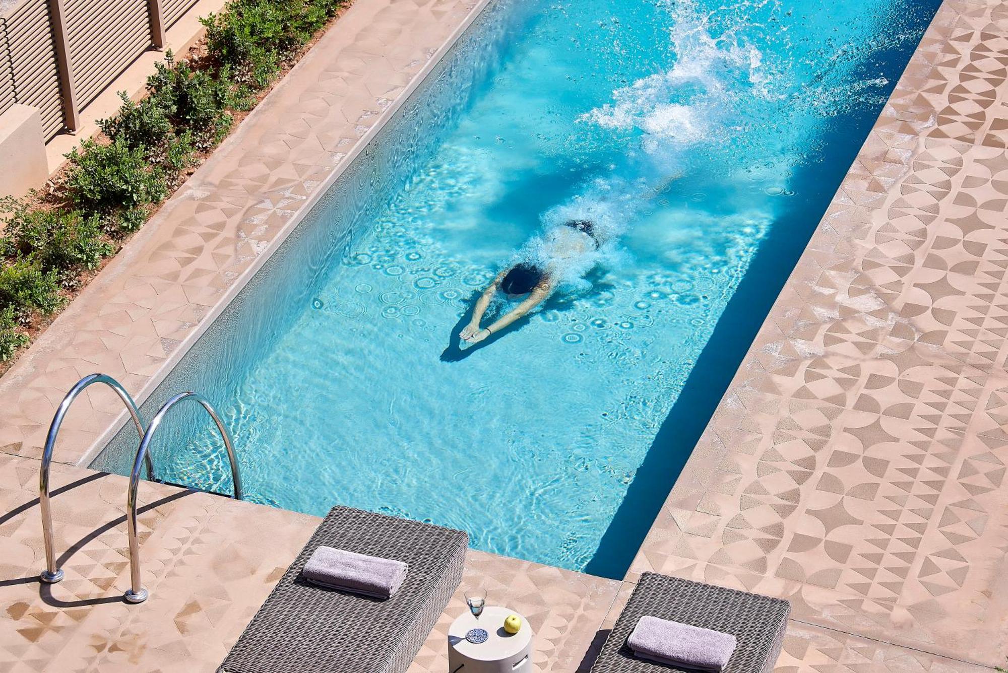 Elaia Luxury Suites לגוניסי מראה חיצוני תמונה