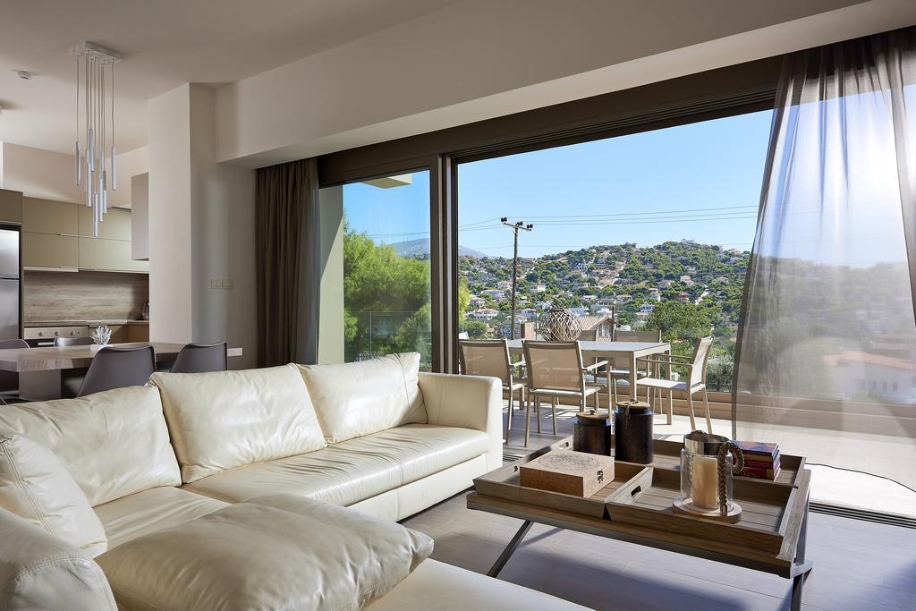 Elaia Luxury Suites לגוניסי מראה חיצוני תמונה