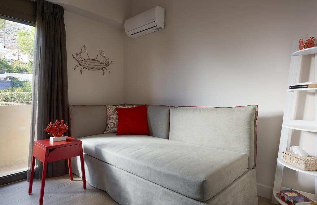 Elaia Luxury Suites לגוניסי מראה חיצוני תמונה
