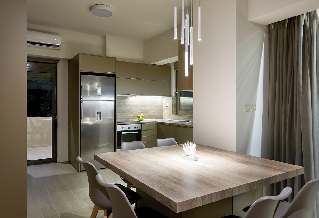Elaia Luxury Suites לגוניסי מראה חיצוני תמונה