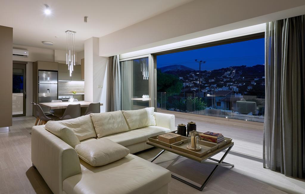 Elaia Luxury Suites לגוניסי מראה חיצוני תמונה