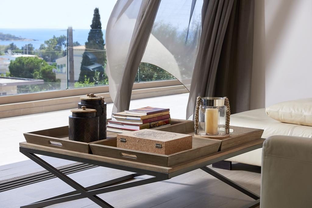 Elaia Luxury Suites לגוניסי מראה חיצוני תמונה