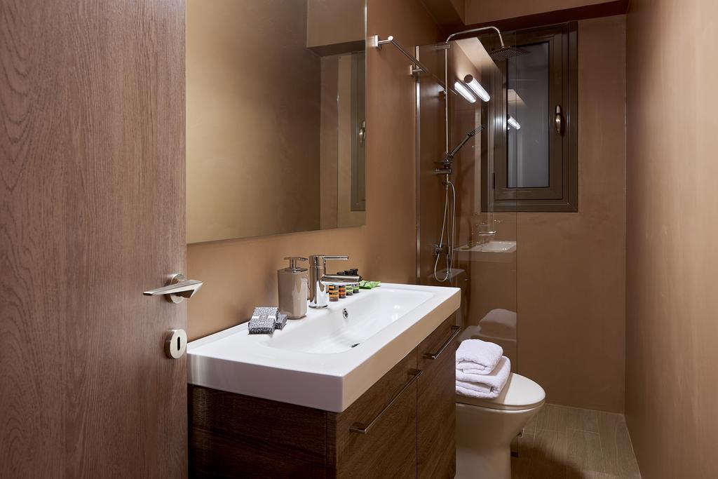 Elaia Luxury Suites לגוניסי מראה חיצוני תמונה