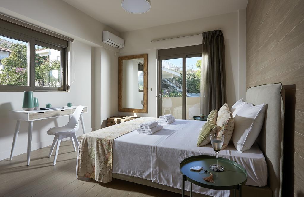 Elaia Luxury Suites לגוניסי מראה חיצוני תמונה